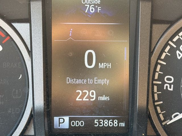 2023 Toyota Tacoma TRD Off Road