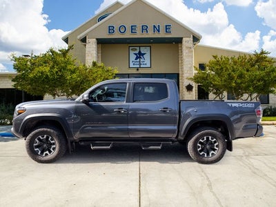 2023 Toyota Tacoma TRD Off Road