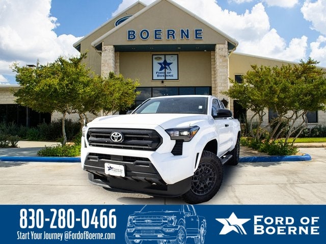 2025 Toyota Tacoma SR