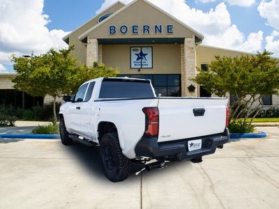 2025 Toyota Tacoma SR