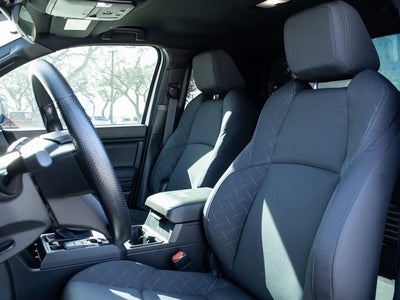 2025 Toyota Tacoma SR