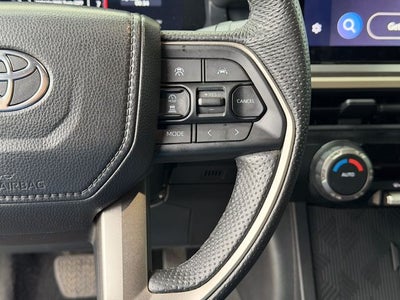 2024 Toyota Tacoma TRD Off Road