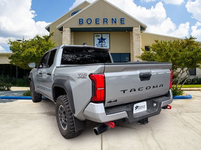 2024 Toyota Tacoma TRD Off Road
