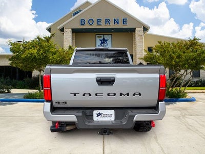 2024 Toyota Tacoma TRD Off Road