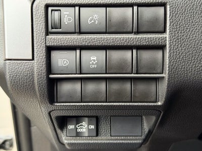 2024 Toyota Tacoma TRD Off Road