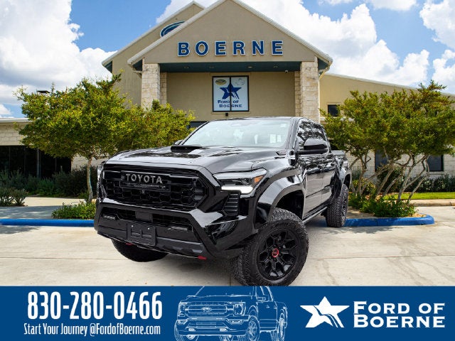 2026 Toyota Tacoma Hybrid TRD Pro