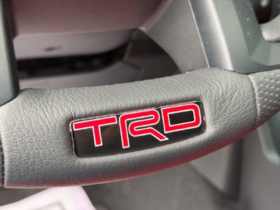 2026 Toyota Tacoma Hybrid TRD Pro