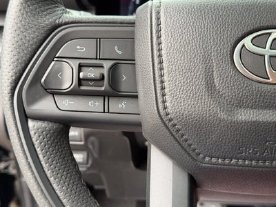 2026 Toyota Tacoma Hybrid TRD Pro