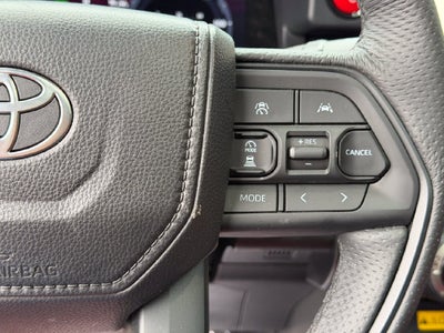2026 Toyota Tacoma Hybrid TRD Pro