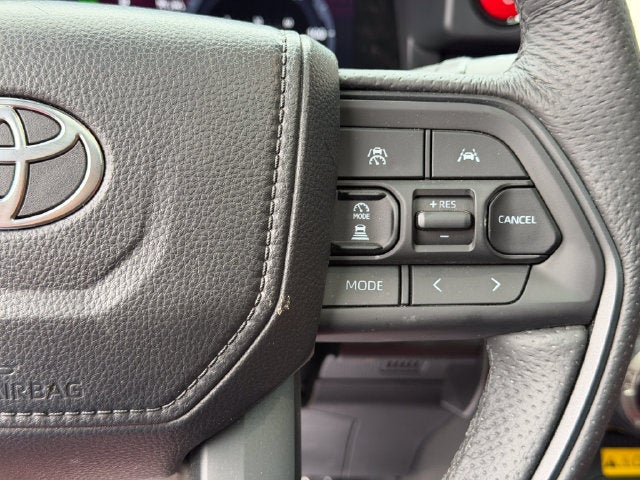 2026 Toyota Tacoma Hybrid TRD Pro