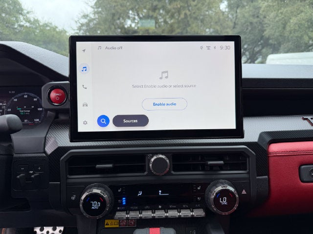 2026 Toyota Tacoma Hybrid TRD Pro