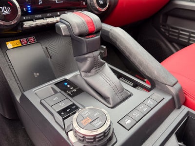 2026 Toyota Tacoma Hybrid TRD Pro