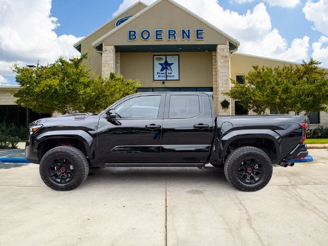 2026 Toyota Tacoma Hybrid TRD Pro