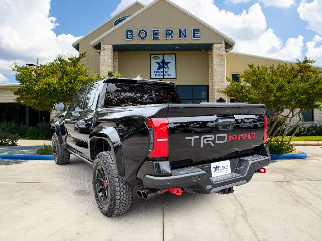 2026 Toyota Tacoma Hybrid TRD Pro