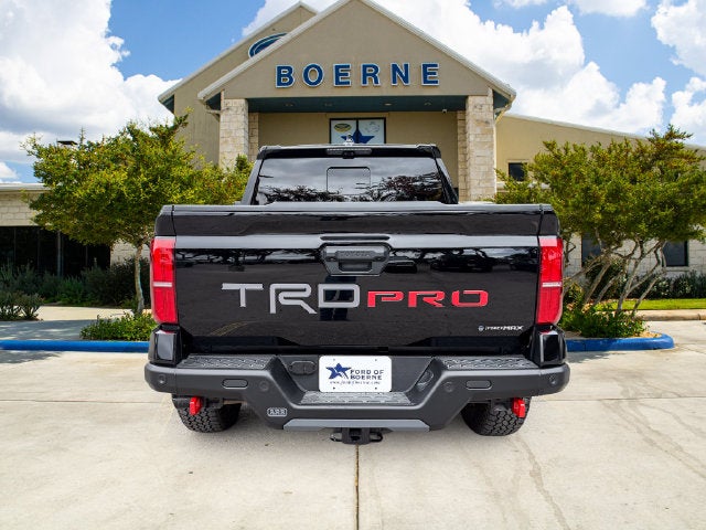 2026 Toyota Tacoma Hybrid TRD Pro