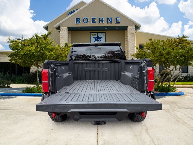 2026 Toyota Tacoma Hybrid TRD Pro