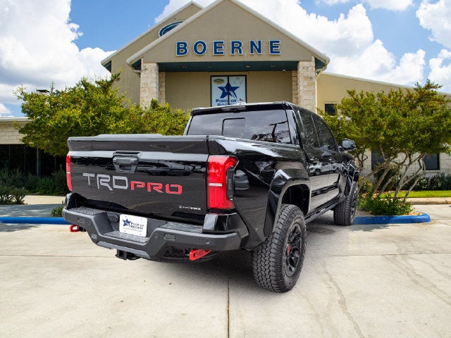 2026 Toyota Tacoma Hybrid TRD Pro