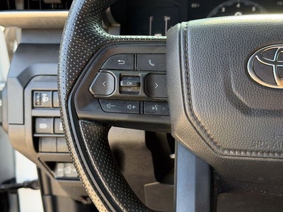 2025 Toyota Tacoma SR