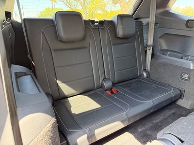 2021 Volkswagen Tiguan 2.0T SE R-Line Black