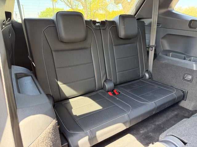 2021 Volkswagen Tiguan 2.0T SE R-Line Black