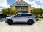 2021 Volkswagen Tiguan 2.0T SE R-Line Black