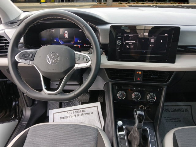 2026 Volkswagen Taos S