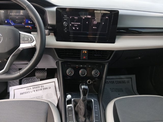 2026 Volkswagen Taos S