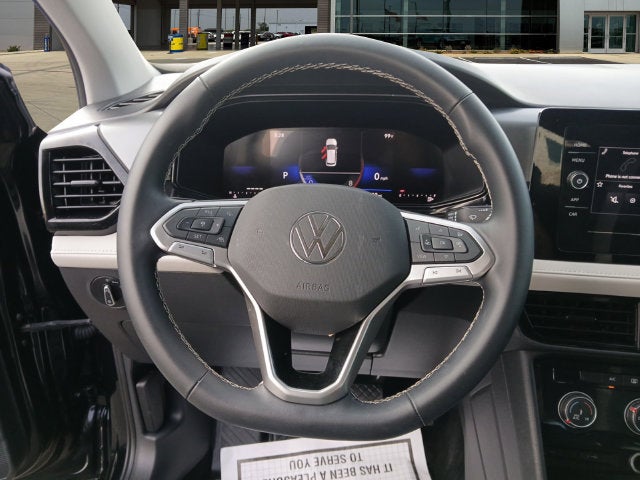2026 Volkswagen Taos S