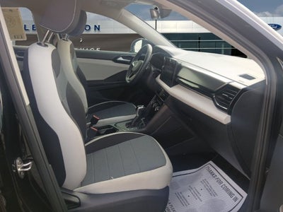 2026 Volkswagen Taos S