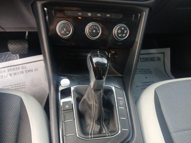 2026 Volkswagen Taos S