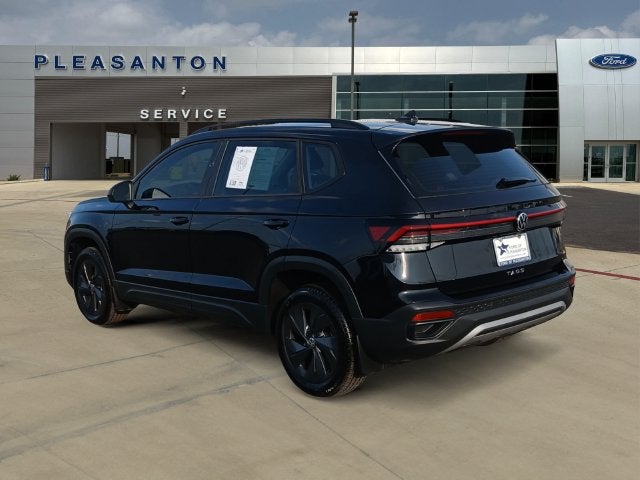 2026 Volkswagen Taos S