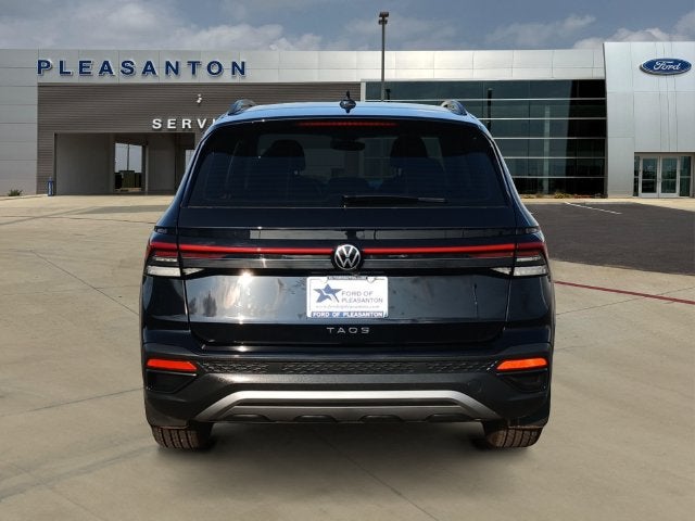 2026 Volkswagen Taos S