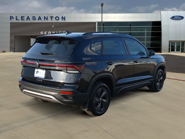 2026 Volkswagen Taos S