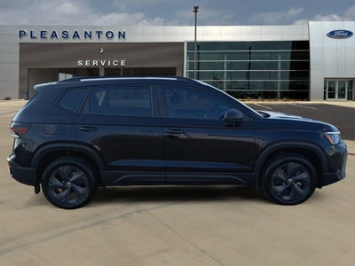 2026 Volkswagen Taos S