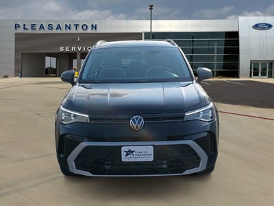 2026 Volkswagen Taos S