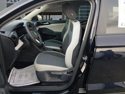 2026 Volkswagen Taos S
