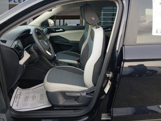 2026 Volkswagen Taos S
