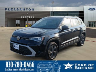 2026 Volkswagen Taos S
