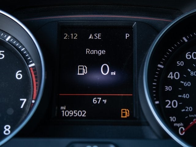 2020 Volkswagen Golf GTI 2.0T SE