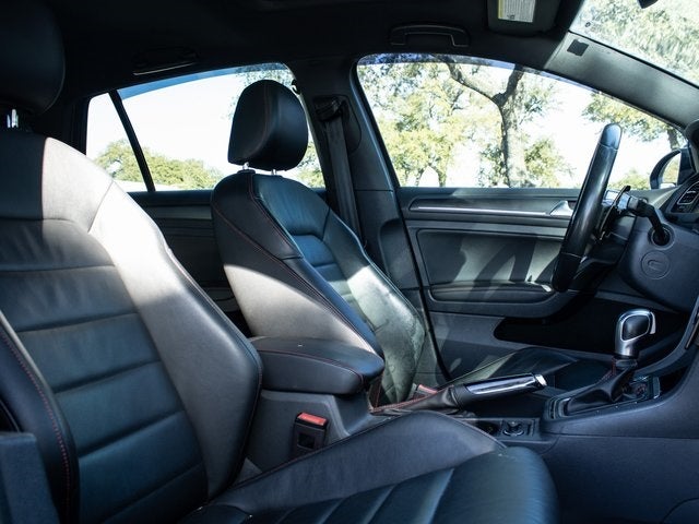 2020 Volkswagen Golf GTI 2.0T SE