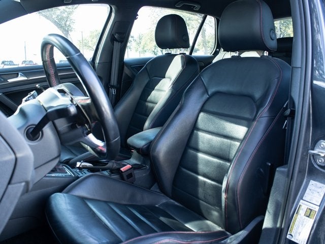 2020 Volkswagen Golf GTI 2.0T SE