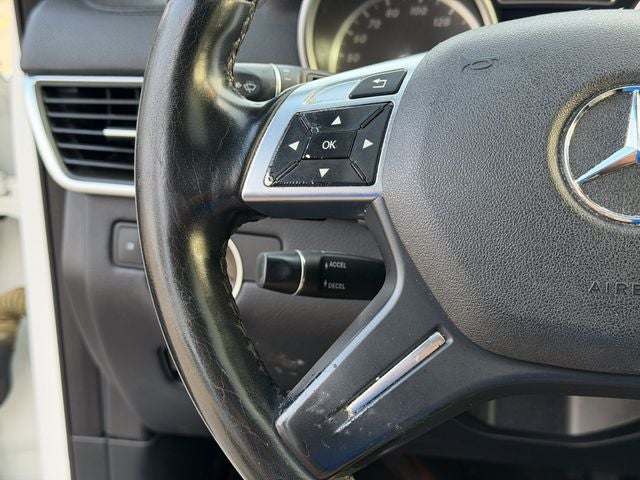 2014 Mercedes-Benz M-Class ML 550 4MATIC®