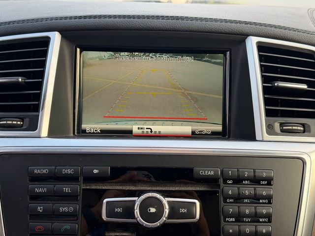 2014 Mercedes-Benz M-Class ML 550 4MATIC®