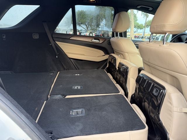 2014 Mercedes-Benz M-Class ML 550 4MATIC®