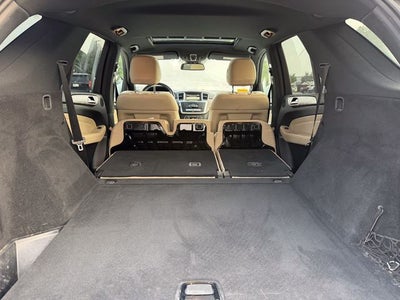 2014 Mercedes-Benz M-Class ML 550 4MATIC®