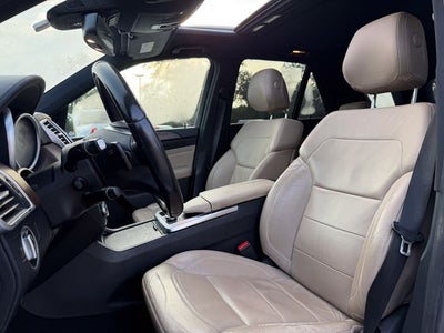 2014 Mercedes-Benz M-Class ML 550 4MATIC®