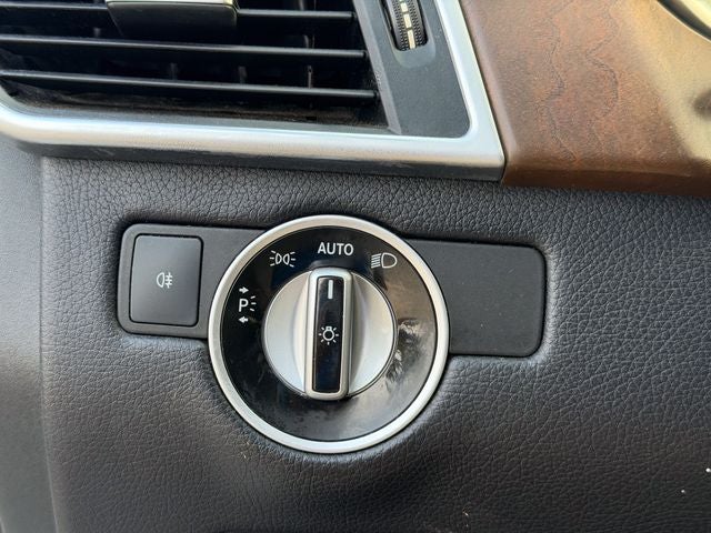 2014 Mercedes-Benz M-Class ML 550 4MATIC®