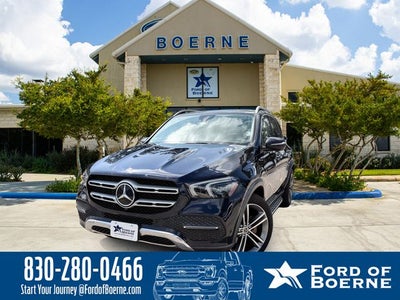 2020 Mercedes-Benz GLE Base 4MATIC®
