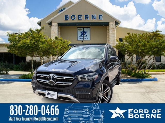 2020 Mercedes-Benz GLE Base 4MATIC®