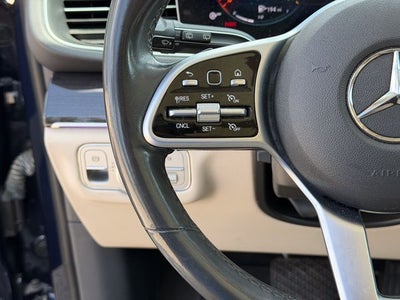 2020 Mercedes-Benz GLE Base 4MATIC®